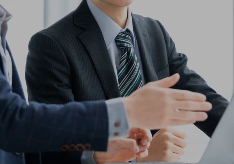 法人のお客様へ