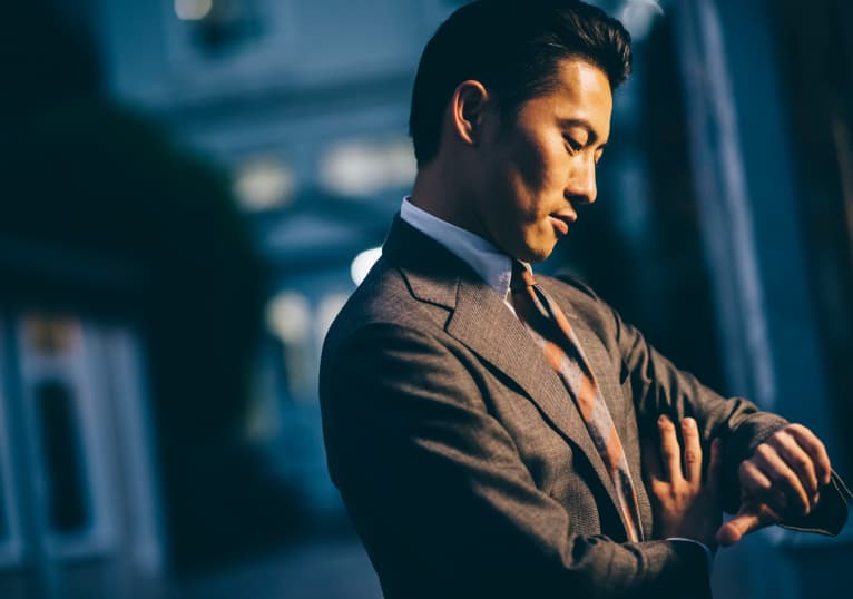 仕事帰りに立ち寄れる場所が欲しい