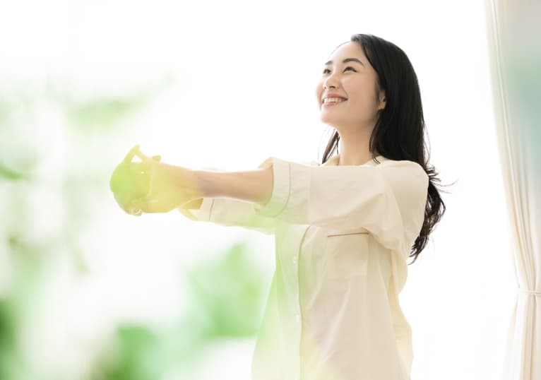 早朝や深夜にもしっかりトレーニングしたい