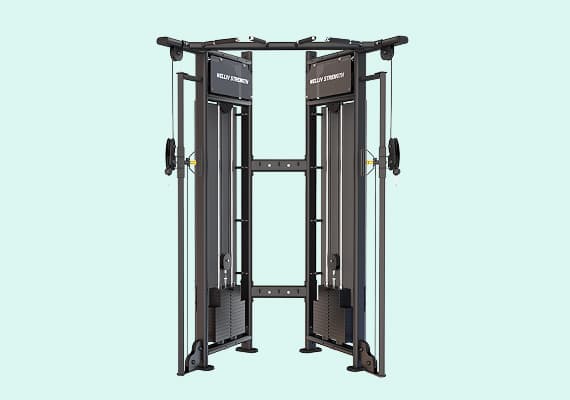 デュアルプーリー