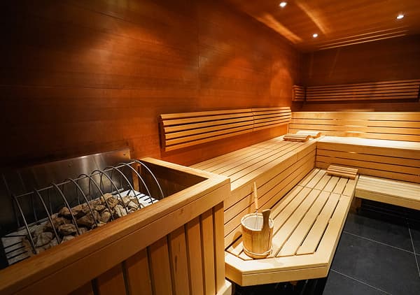 ロウリュサウナ