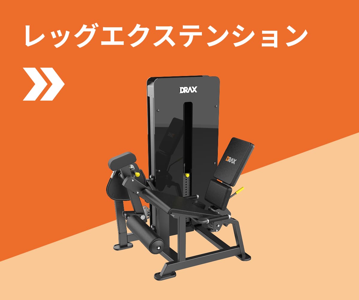 レッグエクステンション