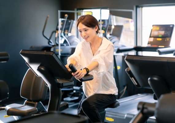 アップライトバイク