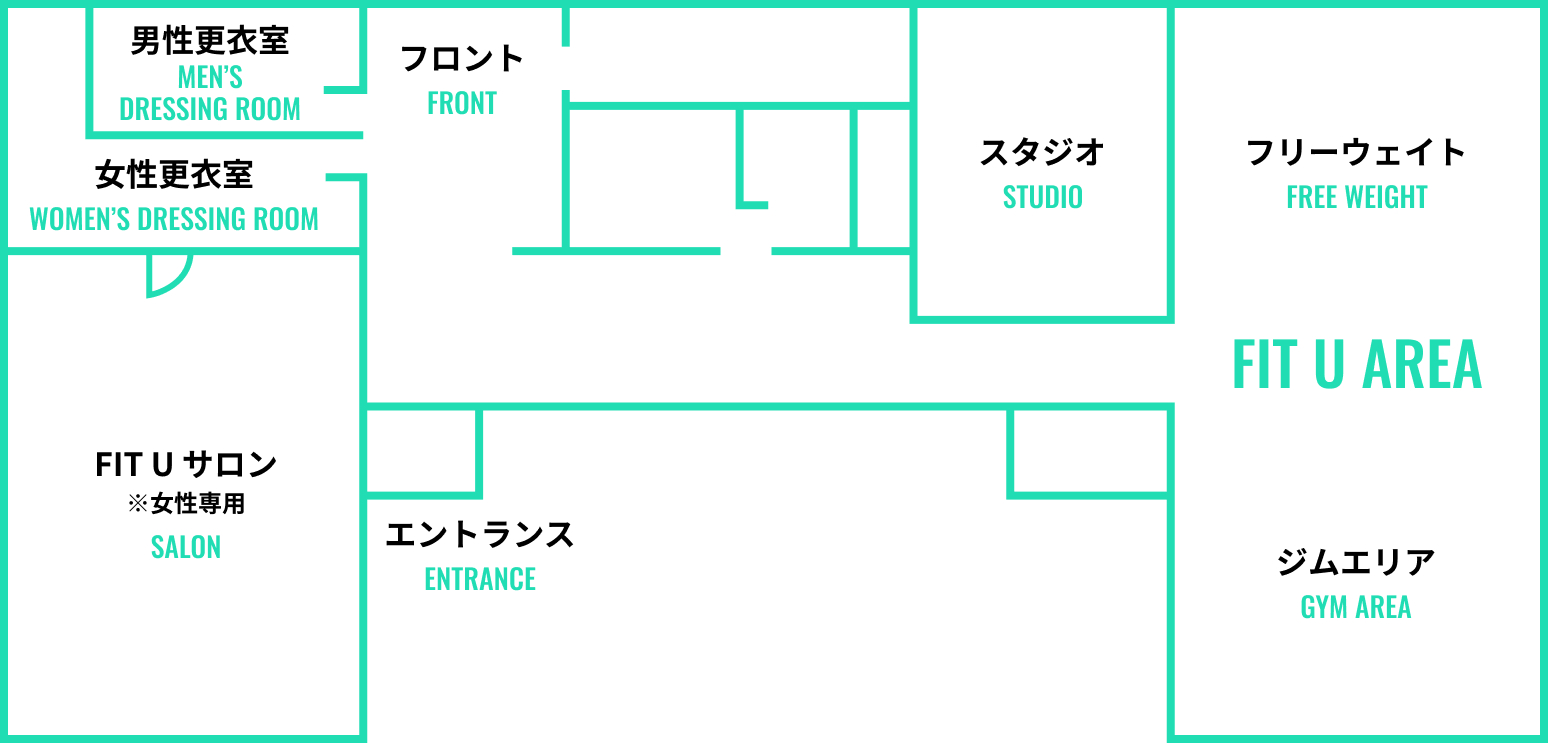 小見川店の地図