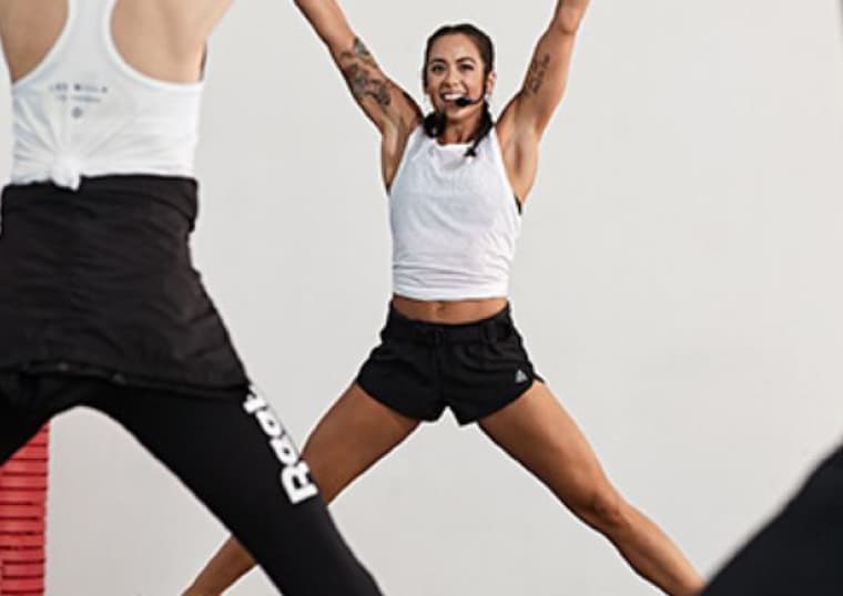 LESMILLS VIRTUAL LESSON