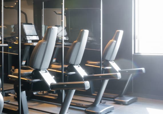 リカンベントバイク