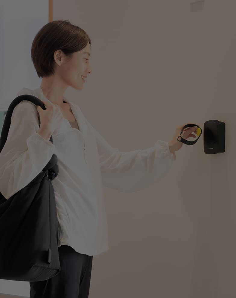 警備会社と連携・安心のセキュリティシステム