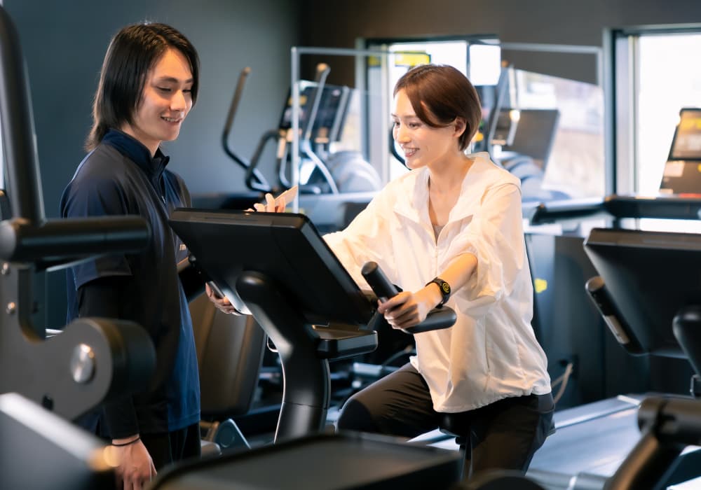 24時間フィットネスジム