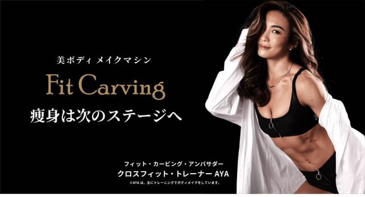高密度集点式電磁マシン「フィットカービング」地域初導入 | FIT U