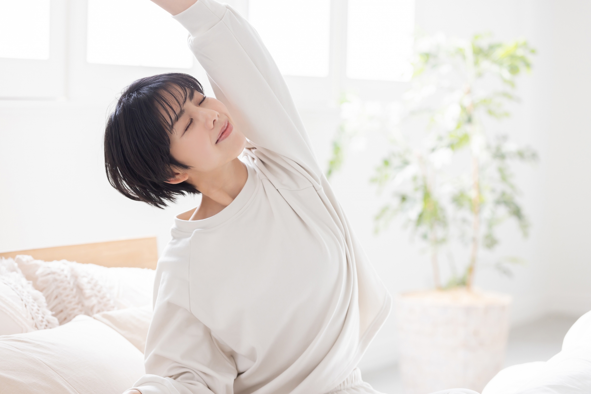 【カラダの豆知識Vol.6】運動すると”眠り”が変わるって本当？