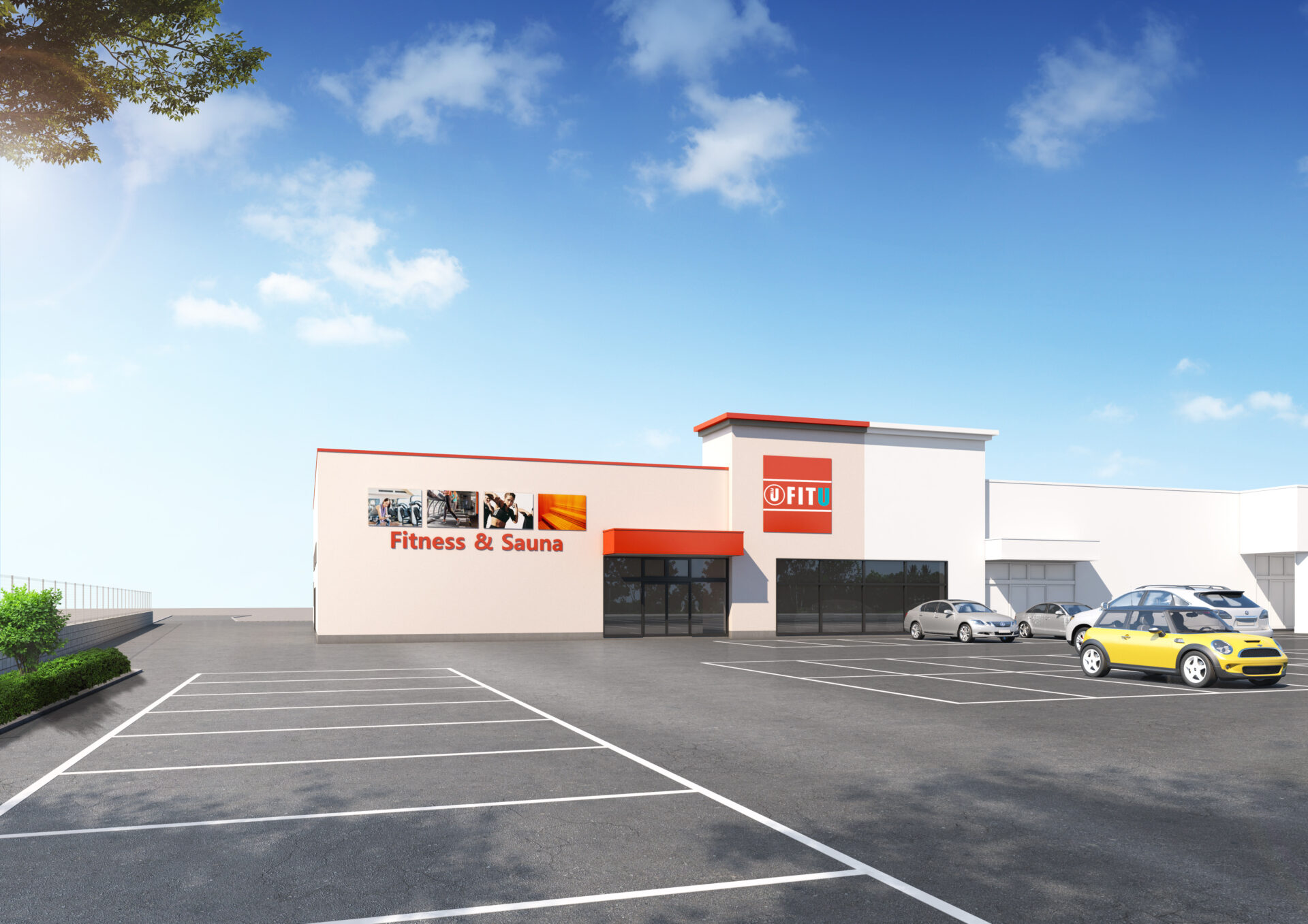 FIT U鹿嶋店。施設の内部を大公開！