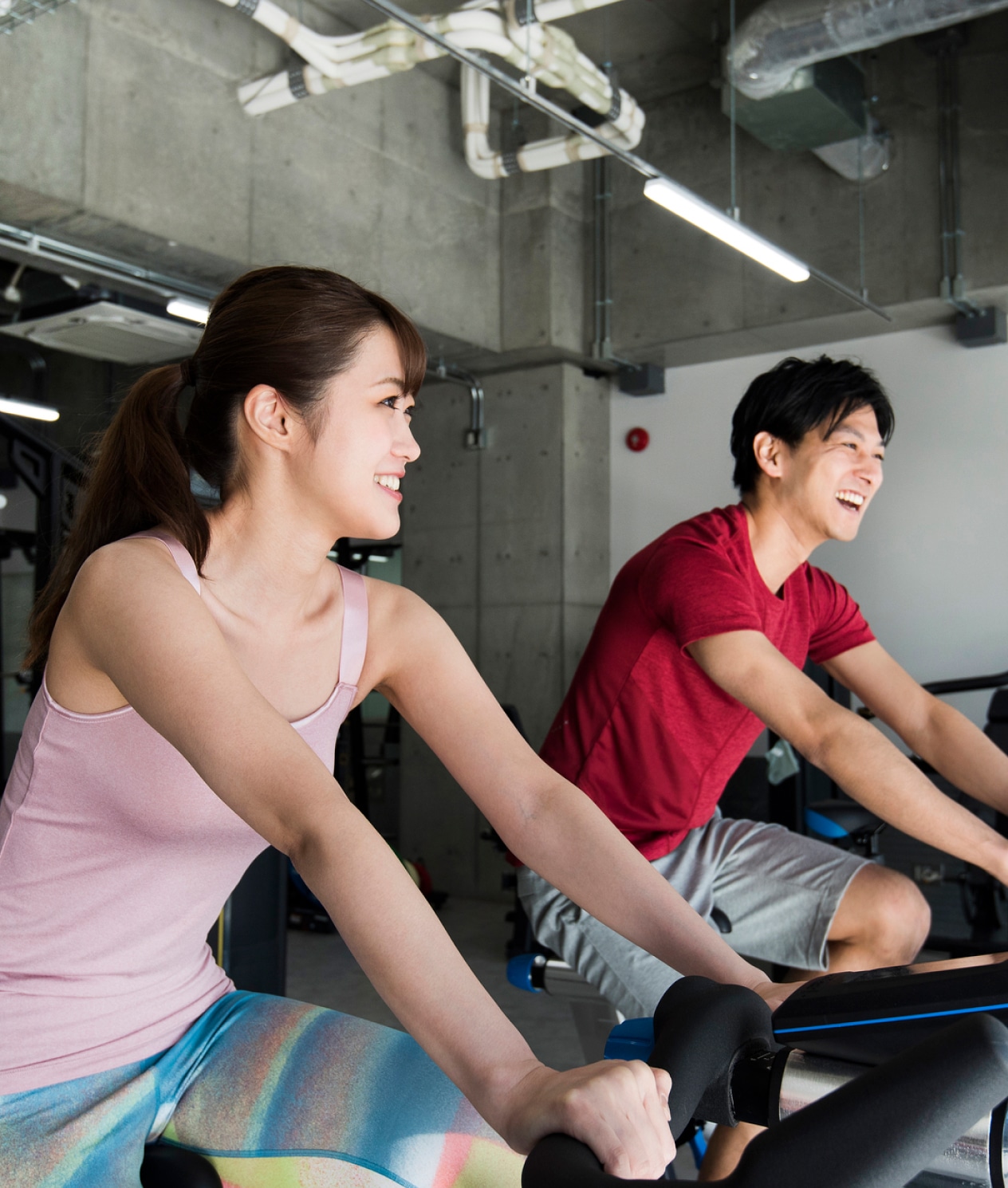 匝瑳市と香取市小見川のフィットネスジム FIT U