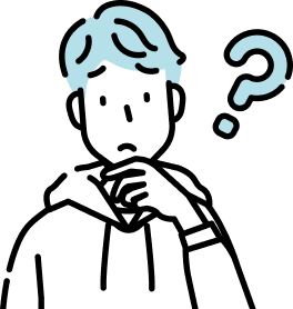 男性のイラスト